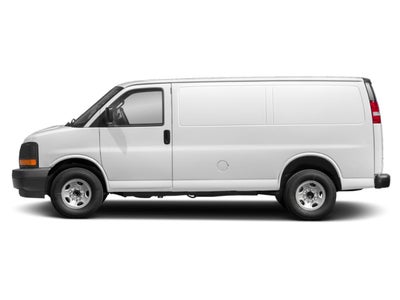 2018 GMC Savana Cargo Van 2500 Regular Wheelbase Rear-Wheel Drive