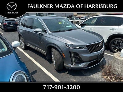 2020 Cadillac XT6 AWD 4dr Premium Luxury