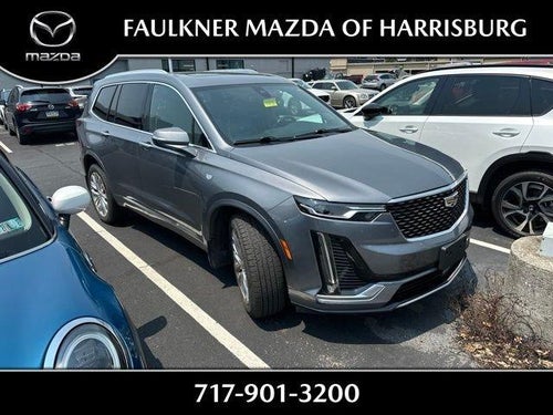 2020 Cadillac XT6 AWD 4dr Premium Luxury