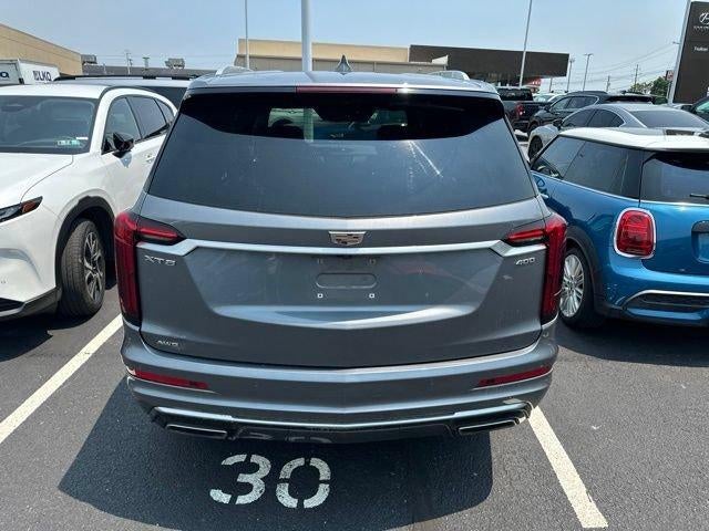 2020 Cadillac XT6 AWD 4dr Premium Luxury