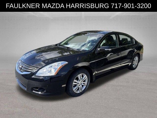 2012 Nissan Altima 4dr Sdn I4 CVT 2.5 SL