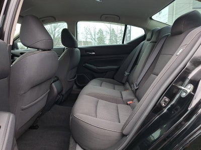 2020 Nissan Altima 2.5 S AWD Sedan