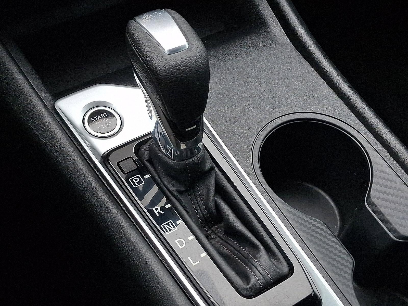 2020 Nissan Altima 2.5 S AWD Sedan