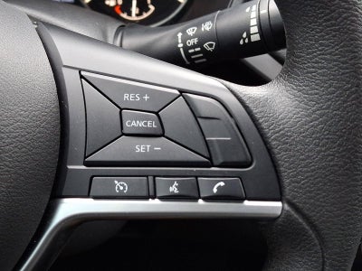 2020 Nissan Altima 2.5 S AWD Sedan