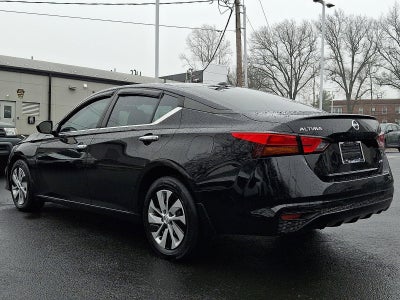 2020 Nissan Altima 2.5 S AWD Sedan