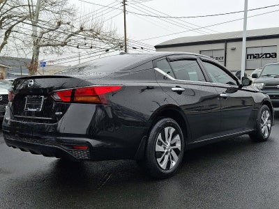 2020 Nissan Altima 2.5 S AWD Sedan