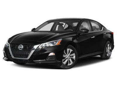 2020 Nissan Altima 2.5 S AWD Sedan
