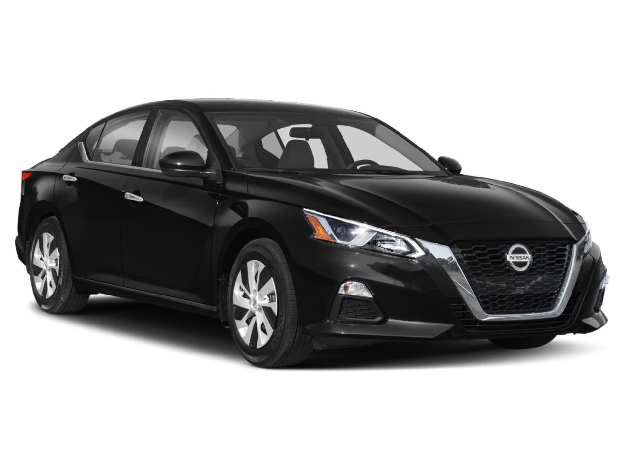 2020 Nissan Altima 2.5 S AWD Sedan