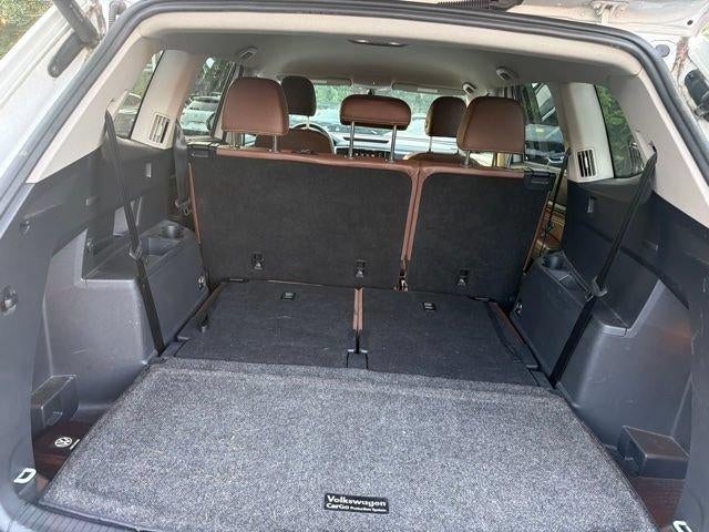 2023 Volkswagen Atlas 2.0T SE w/Technology 4MOTION