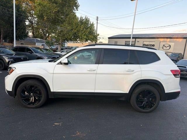 2023 Volkswagen Atlas 2.0T SE w/Technology 4MOTION