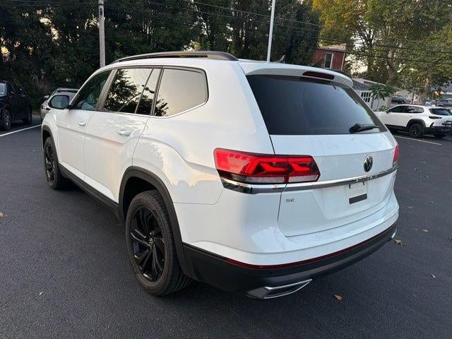 2023 Volkswagen Atlas 2.0T SE w/Technology 4MOTION