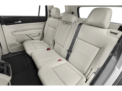 2023 Volkswagen Atlas 2.0T SE w/Technology 4MOTION