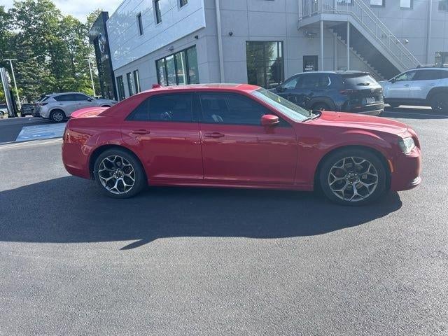 2015 Chrysler 300 4dr Sdn 300S RWD