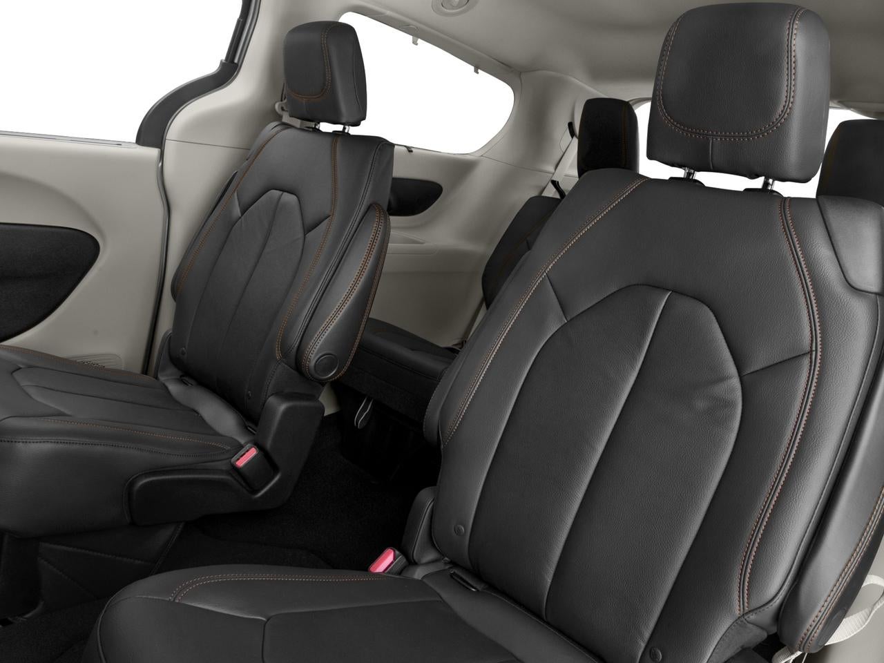 2017 Chrysler Pacifica Limited FWD