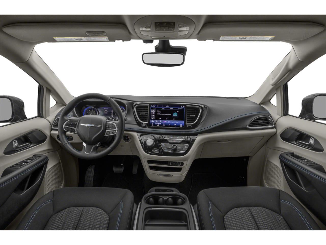 2022 Chrysler Pacifica Limited AWD