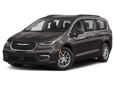 2022 Chrysler Pacifica Limited AWD