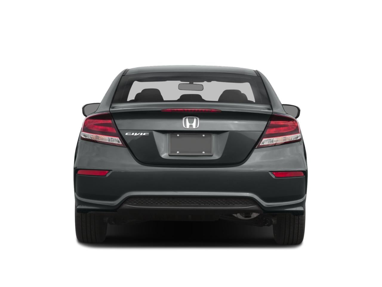 2015 Honda Civic Coupe EX-L CVT