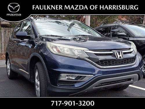 2015 Honda CR-V EX-L AWD