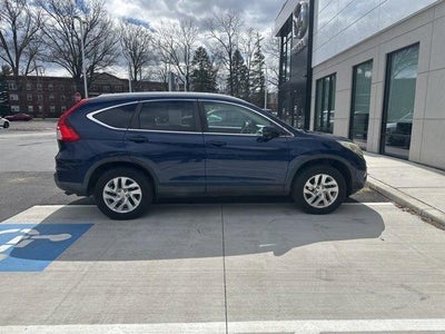 2015 Honda CR-V EX-L AWD
