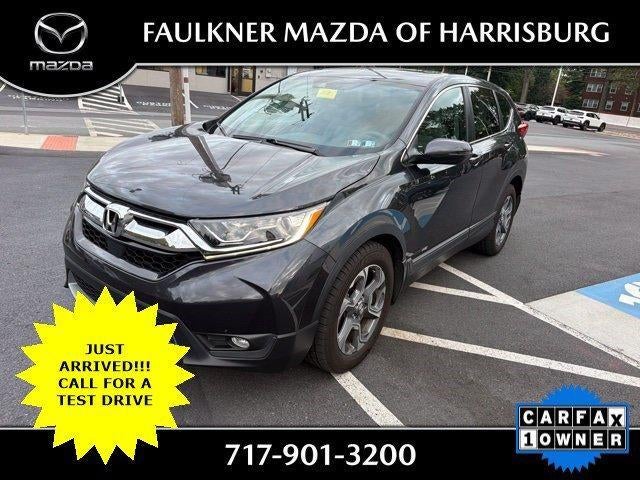 2019 Honda CR-V EX AWD