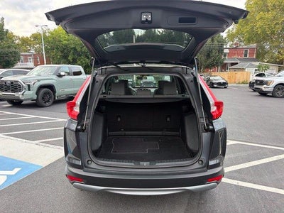 2019 Honda CR-V EX AWD