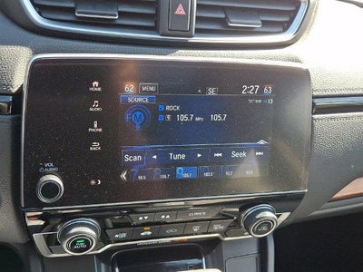 2019 Honda CR-V EX AWD