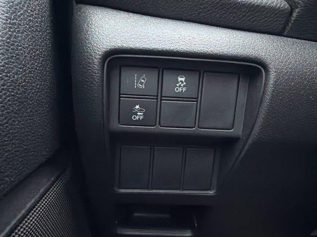 2019 Honda CR-V EX AWD