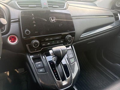 2020 Honda CR-V EX-L AWD