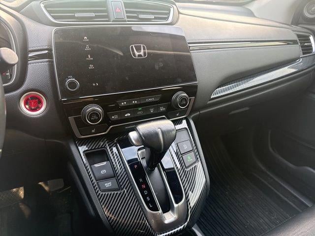 2020 Honda CR-V EX-L AWD