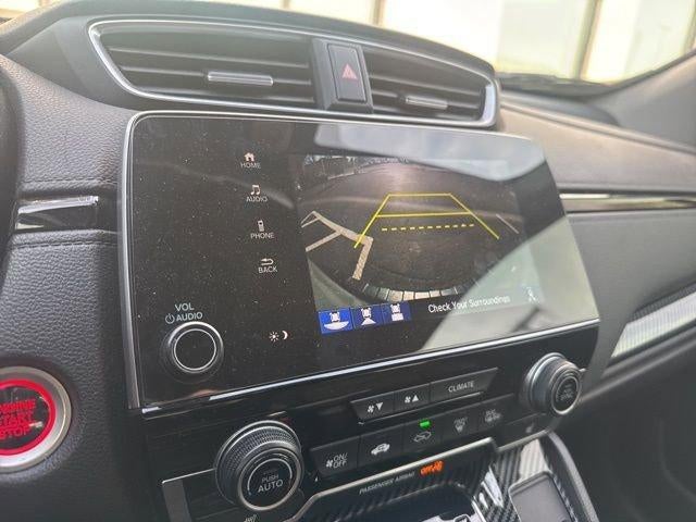 2020 Honda CR-V EX-L AWD