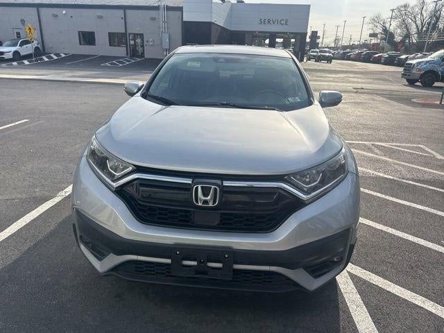 2020 Honda CR-V EX-L AWD