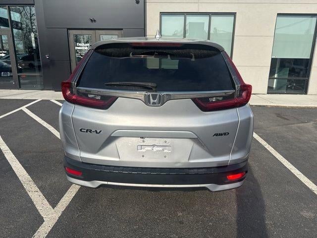 2020 Honda CR-V EX-L AWD
