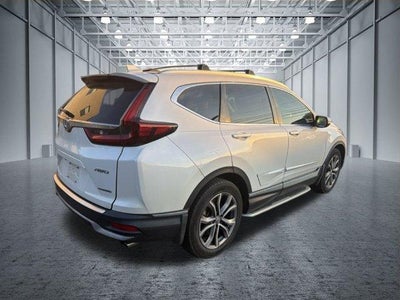 2020 Honda CR-V Touring AWD