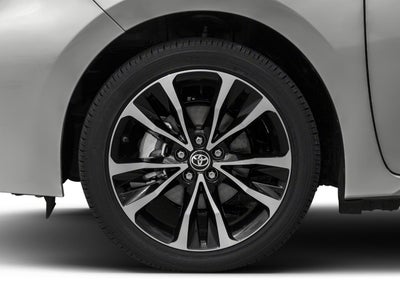 2018 Toyota Corolla SE CVT (Natl)
