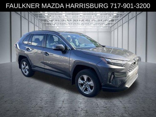 2022 Toyota RAV4 XLE AWD (Natl)