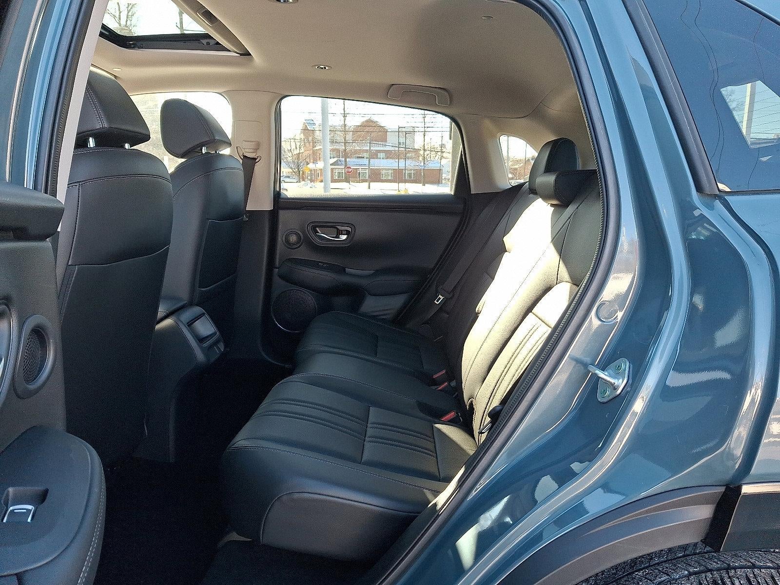 2024 Honda HR-V EX-L AWD CVT