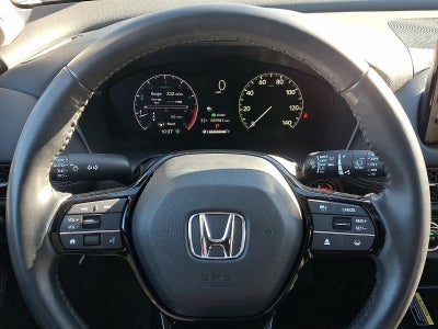 2024 Honda HR-V EX-L AWD CVT