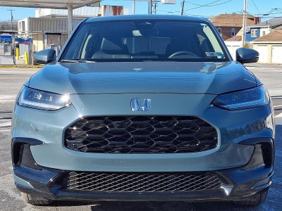 2024 Honda HR-V EX-L AWD CVT