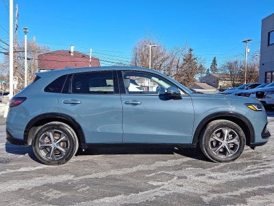 2024 Honda HR-V EX-L AWD CVT