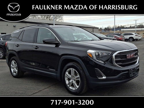 2018 GMC Terrain AWD SLE