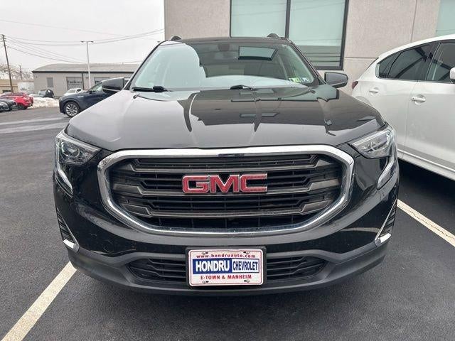 2018 GMC Terrain AWD SLE