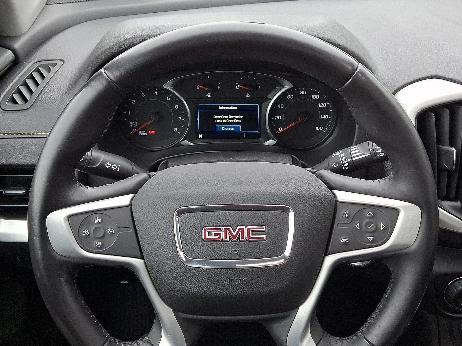 2018 GMC Terrain AWD SLE