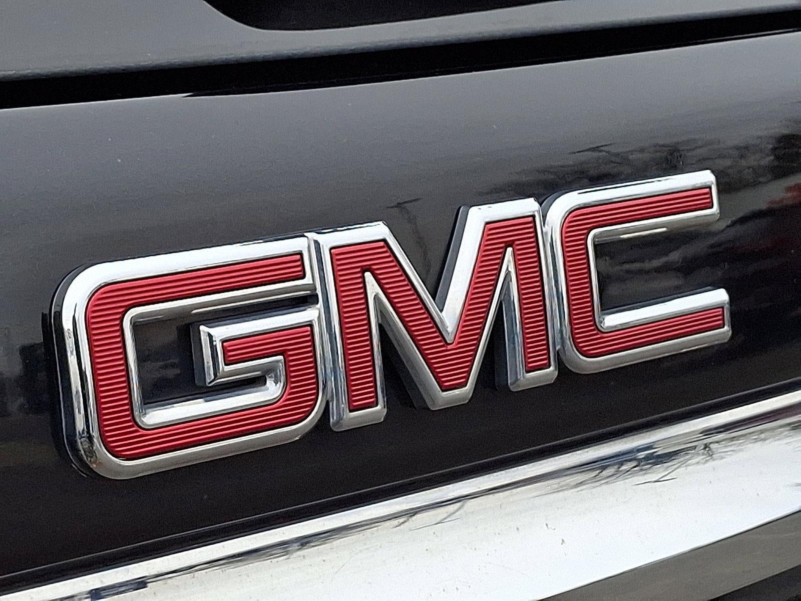 2018 GMC Terrain AWD SLE