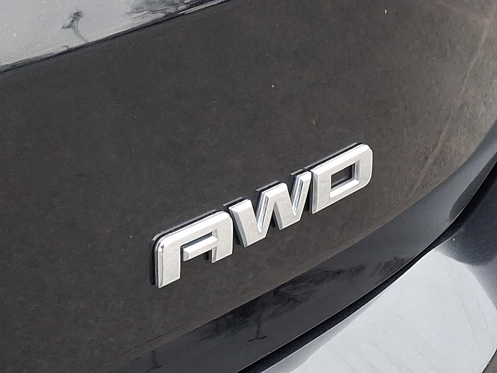 2018 GMC Terrain AWD SLE