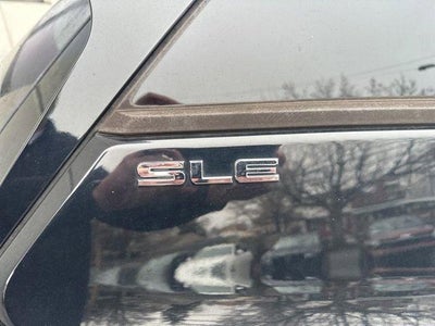 2018 GMC Terrain AWD SLE