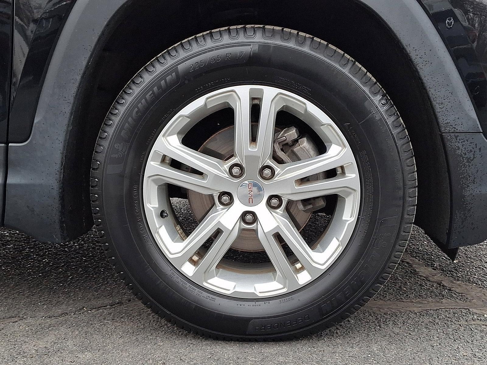 2018 GMC Terrain AWD SLE