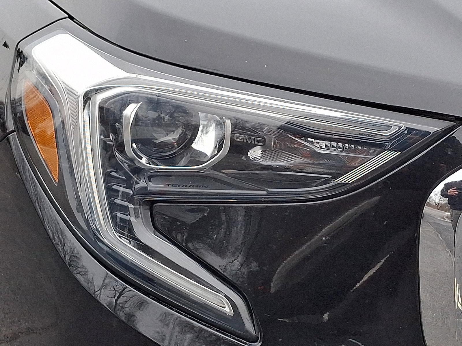 2018 GMC Terrain AWD SLE