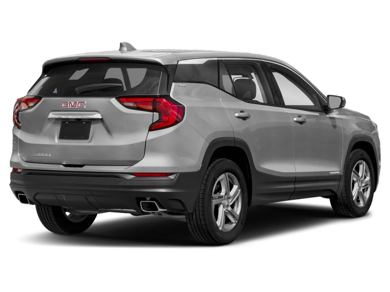 2018 GMC Terrain AWD SLE