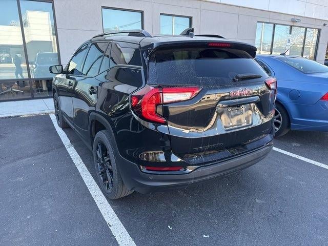 2024 GMC Terrain AWD 4dr SLT