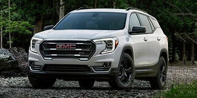 2024 GMC Terrain AWD 4dr SLT